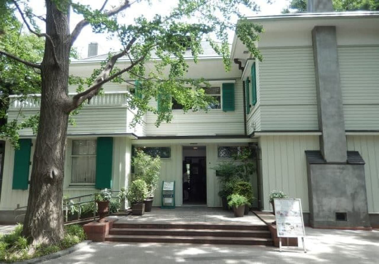 🏛️ 에리스만 저택 (요코하마 야마테 서양관) 이미지 4